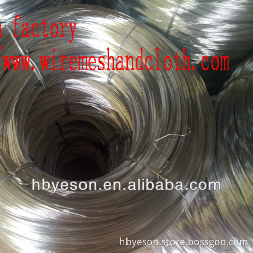 10 gauge galvanized wire